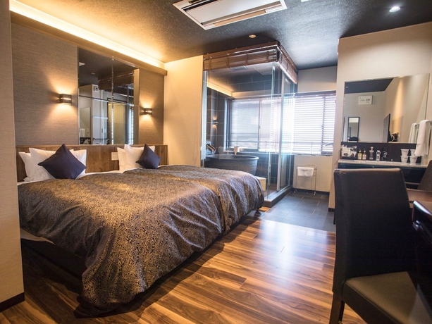 Imagen de la habitación del Hotel LiVEMAX RESORT KYOTANGO SEA FRONT. Foto 3
