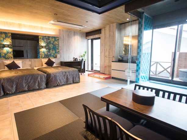 Imagen de la habitación del Hotel LiVEMAX RESORT KYOTANGO SEA FRONT. Foto 5