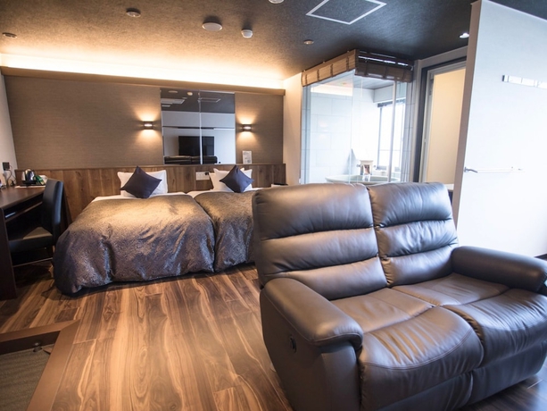 Imagen de la habitación del Hotel LiVEMAX RESORT KYOTANGO SEA FRONT. Foto 7