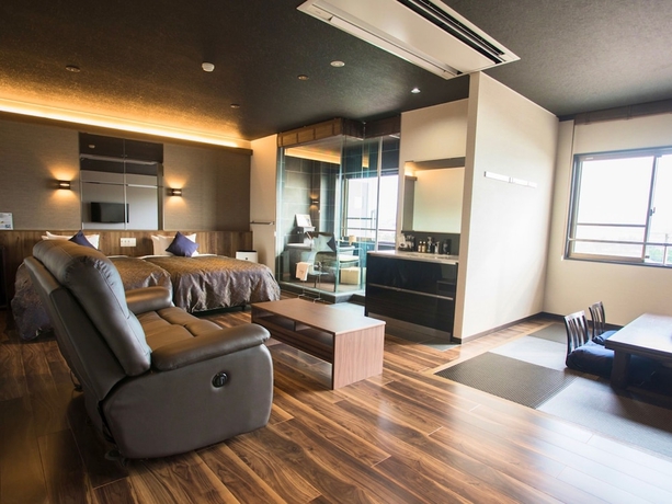 Imagen de la habitación del Hotel LiVEMAX RESORT KYOTANGO SEA FRONT. Foto 11