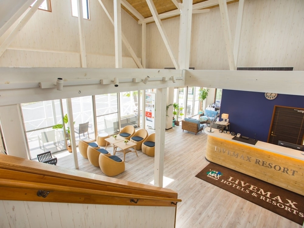 Imagen de los interiores del Hotel LiVEMAX RESORT KYOTANGO SEA FRONT. Foto 18