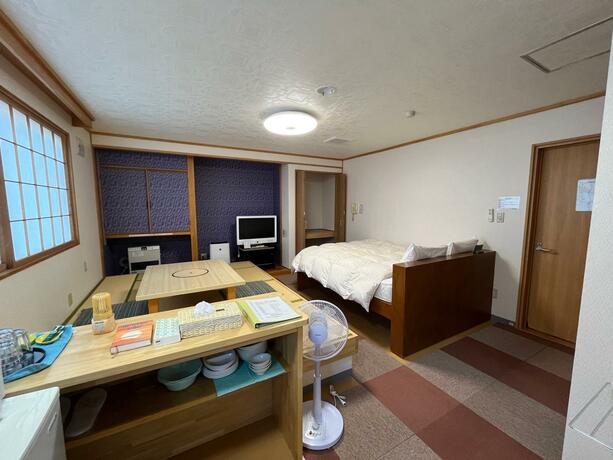 Imagen general del Hotel LiVEMAX RESORT Shiretoko Sea Front. Foto 9