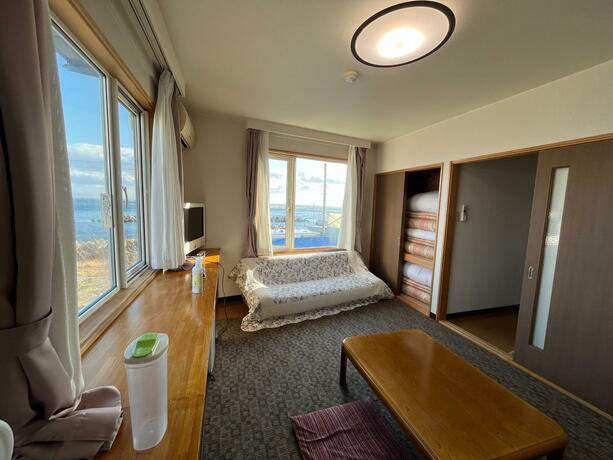 Imagen general del Hotel LiVEMAX RESORT Shiretoko Sea Front. Foto 16