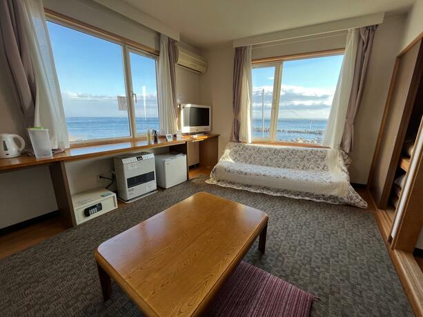 Imagen general del Hotel LiVEMAX RESORT Shiretoko Sea Front. Foto 21