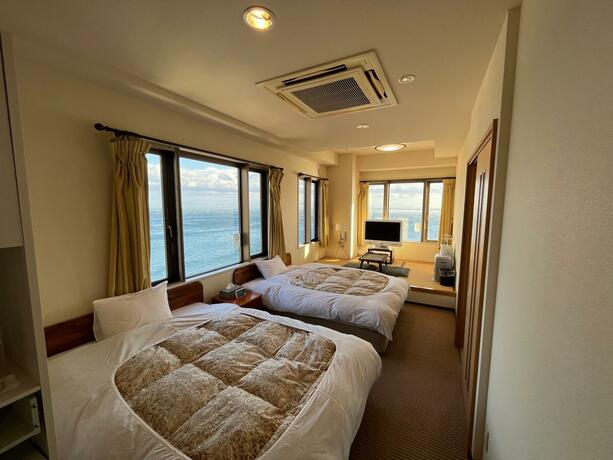 Imagen general del Hotel LiVEMAX RESORT Shiretoko Sea Front. Foto 22