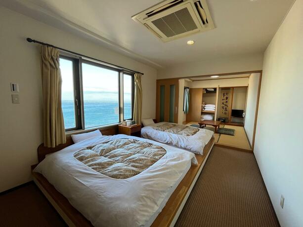 Imagen general del Hotel LiVEMAX RESORT Shiretoko Sea Front. Foto 26
