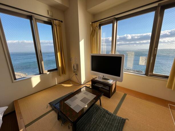 Imagen general del Hotel LiVEMAX RESORT Shiretoko Sea Front. Foto 28