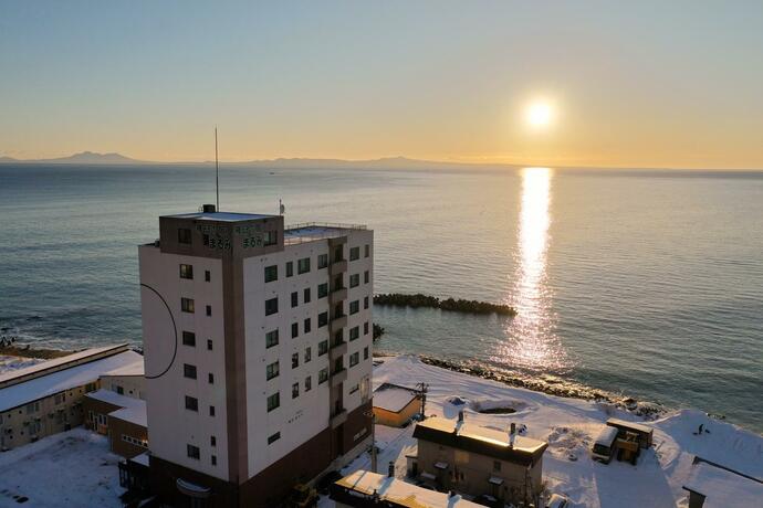 Imagen general del Hotel LiVEMAX RESORT Shiretoko Sea Front. Foto 29