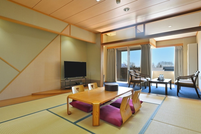 Imagen de la habitación del Hotel LiVEMAX Resort Yatsugatake Kogen. Foto 2