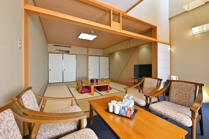 Imagen de la habitación del Hotel LiVEMAX Resort Yatsugatake Kogen. Foto 3