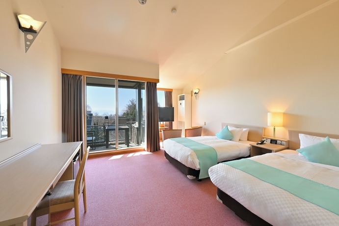 Imagen de la habitación del Hotel LiVEMAX Resort Yatsugatake Kogen. Foto 4