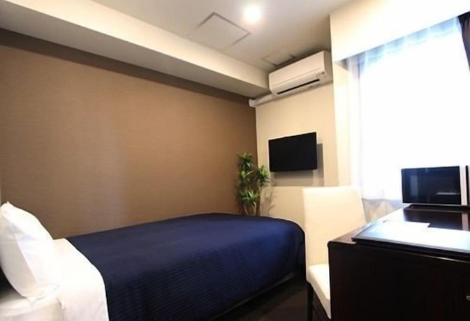 Imagen de la habitación del Hotel LiVEMAX Saitama Asakaekimae. Foto 5