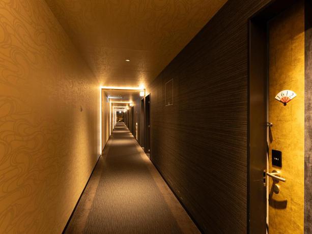 Imagen de los interiores del Hotel LiVEMAX Sakishima Cosmo Tower. Foto 6