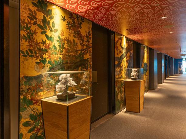 Imagen de los interiores del Hotel LiVEMAX Sakishima Cosmo Tower. Foto 7
