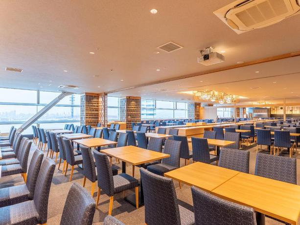 Imagen de los interiores del Hotel LiVEMAX Sakishima Cosmo Tower. Foto 8