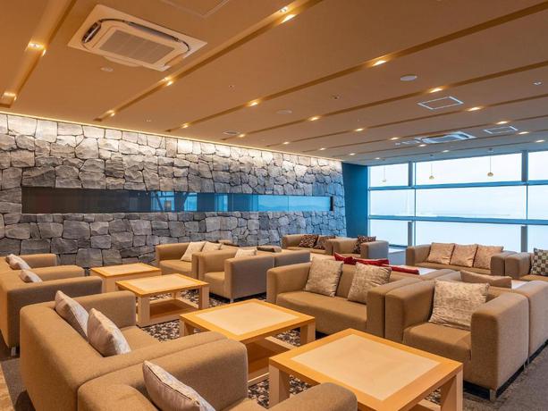 Imagen de los interiores del Hotel LiVEMAX Sakishima Cosmo Tower. Foto 9