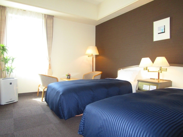 Imagen de la habitación del Hotel LiVEMAX Sapporo Nakajima Park GRANDE. Foto 2