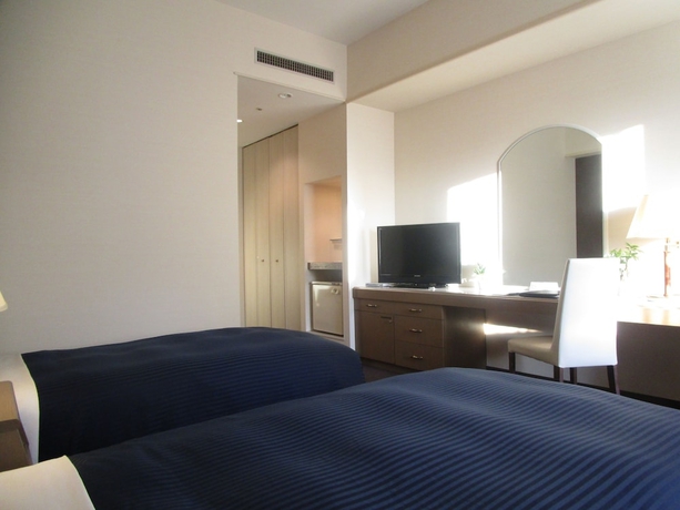 Imagen de la habitación del Hotel LiVEMAX Sapporo Nakajima Park GRANDE. Foto 3