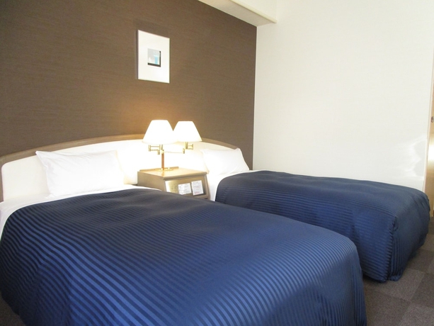 Imagen de la habitación del Hotel LiVEMAX Sapporo Nakajima Park GRANDE. Foto 4