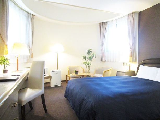 Imagen general del Hotel LiVEMAX Sapporo Nakajima Park GRANDE. Foto 1