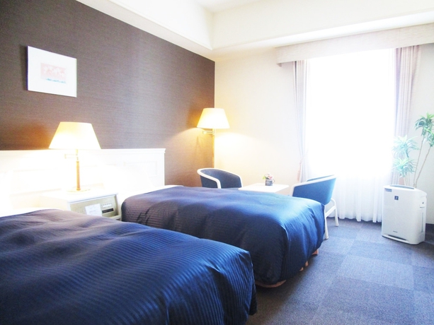 Imagen de la habitación del Hotel LiVEMAX Sapporo Nakajima Park GRANDE. Foto 9