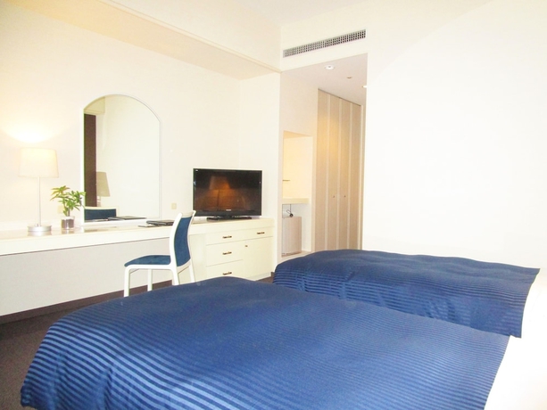 Imagen de la habitación del Hotel LiVEMAX Sapporo Nakajima Park GRANDE. Foto 10