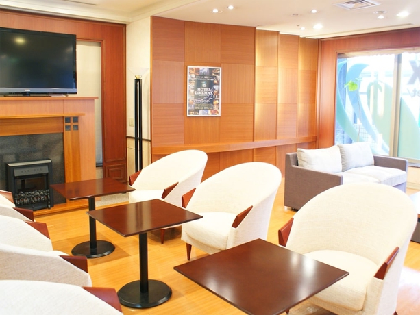 Imagen de los interiores del Hotel LiVEMAX Sapporo Nakajima Park GRANDE. Foto 16