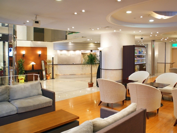 Imagen de los interiores del Hotel LiVEMAX Sapporo Nakajima Park GRANDE. Foto 19