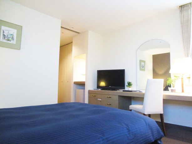 Imagen de la habitación del Hotel LiVEMAX Sapporo Nakajima Park GRANDE. Foto 11