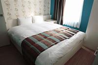 Imagen de la habitación del Hotel LiVEMAX Umeda Central. Foto 3