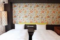 Imagen de la habitación del Hotel LiVEMAX Umeda Central. Foto 4