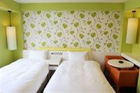 Imagen de la habitación del Hotel LiVEMAX Umeda Central. Foto 5