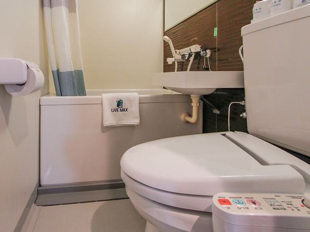 Imagen de la habitación del Hotel LiVEMAX Umeda Douyama. Foto 7