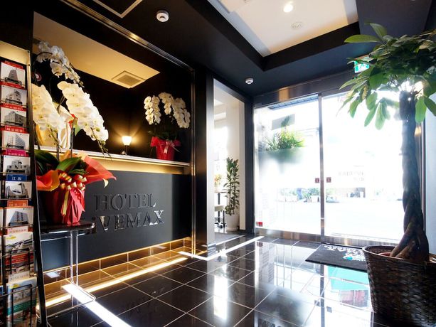 Imagen general del Hotel LiVEMAX Umeda Nakatsu. Foto 1