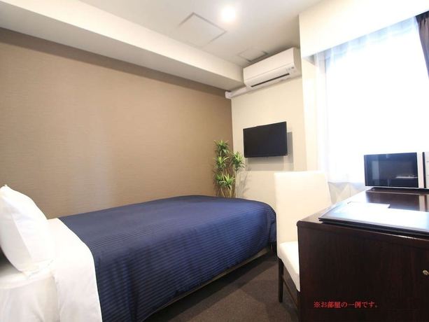 Imagen de la habitación del Hotel LiVEMAX Umeda Nakatsu. Foto 3