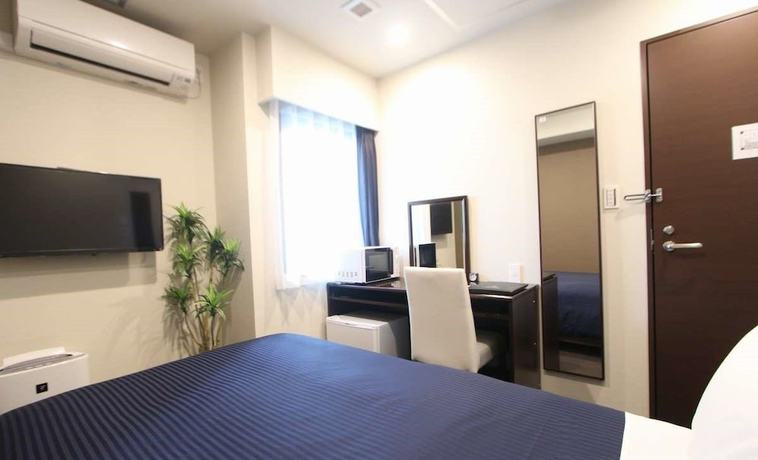 Imagen de la habitación del Hotel LiVEMAX Umeda Nakatsu. Foto 12