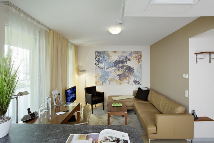 Imagen de los interiores del Hotel LiV'iN Residence by Fleming's Wien. Foto 10