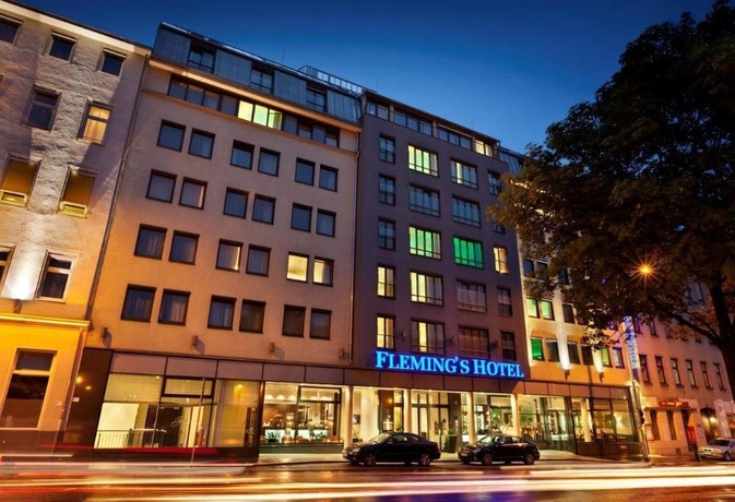 Imagen general del Hotel LiV'iN Residence by Fleming's Wien. Foto 3