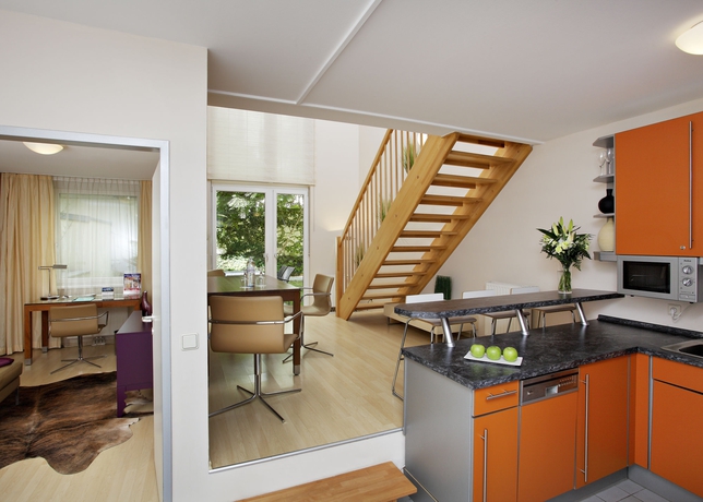 Imagen de los interiores del Hotel LiV’iN Residence by Fleming’s Wien. Foto 9