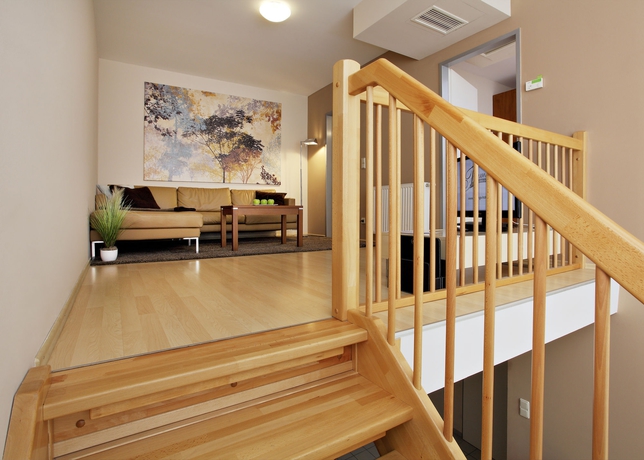 Imagen de los interiores del Hotel LiV’iN Residence by Fleming’s Wien. Foto 12