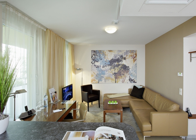 Imagen de los interiores del Hotel LiV’iN Residence by Fleming’s Wien. Foto 13