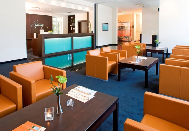 Imagen de los interiores del Hotel LiV’iN Residence by Fleming’s Wien. Foto 14