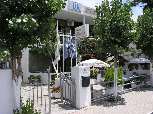 Imagen de los exteriores del Hotel Lia Apartments. Foto 9