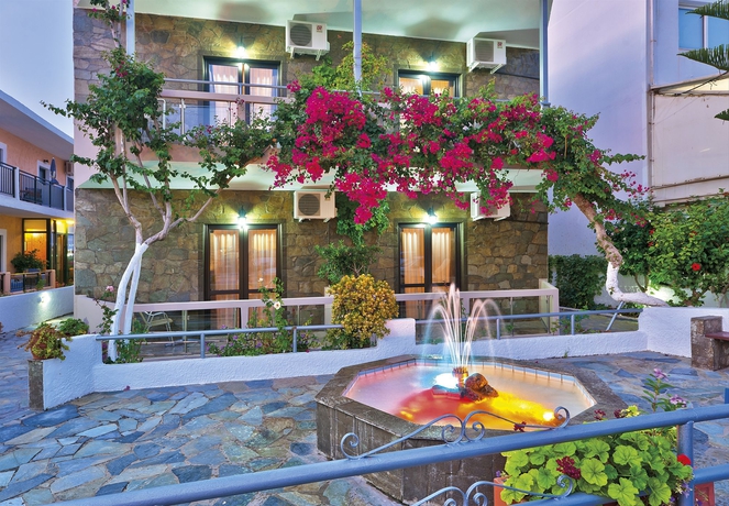 Imagen de los exteriores del Hotel Lia Apartments. Foto 12