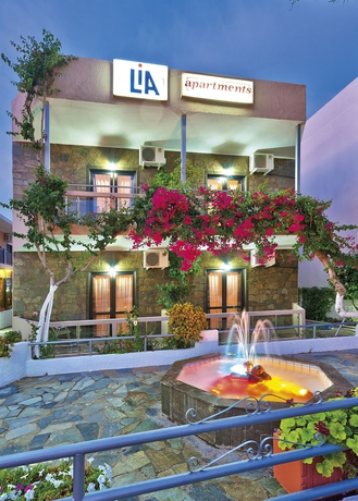Imagen general del Hotel Lia Apartments. Foto 1