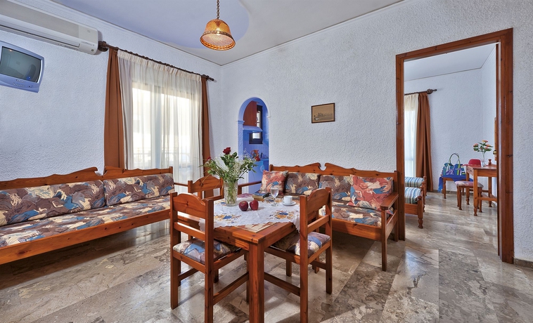Imagen de los interiores del Hotel Lia Apartments. Foto 15