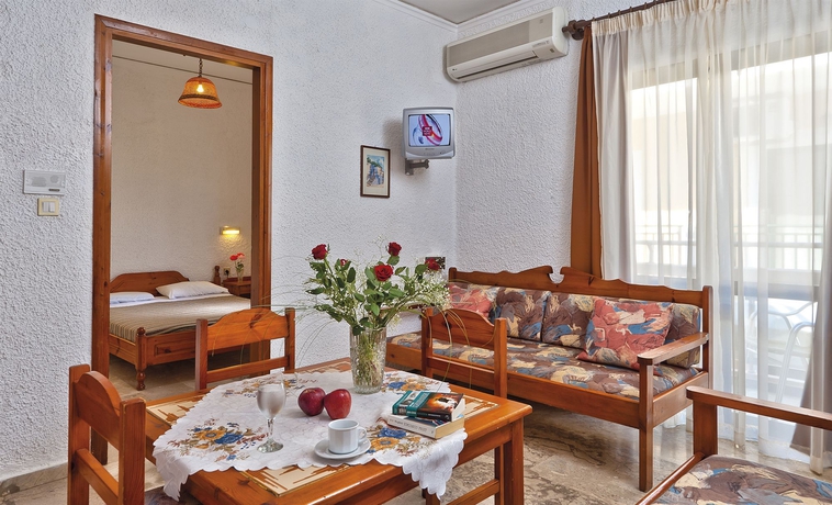 Imagen de los interiores del Hotel Lia Apartments. Foto 16