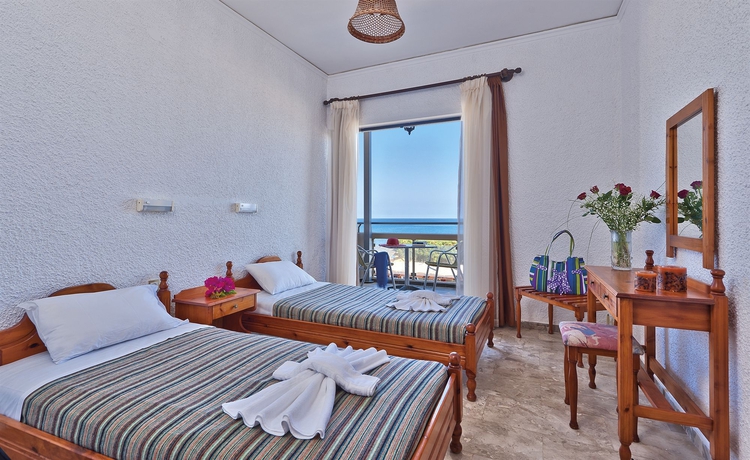 Imagen de la habitación del Hotel Lia Apartments. Foto 2