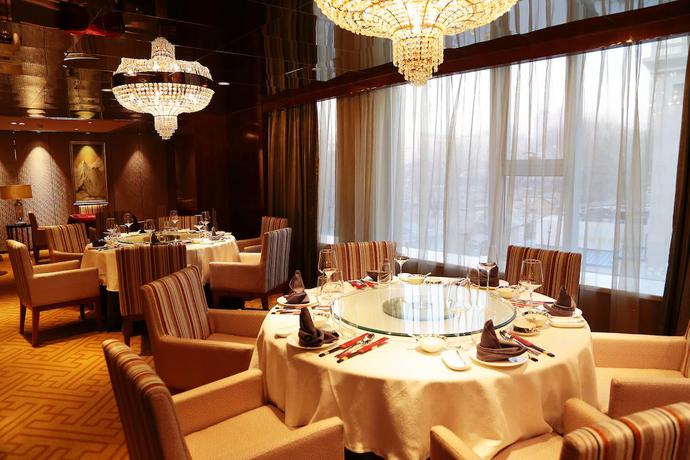 Imagen del bar/restaurante del Hotel Lia Beijing. Foto 5