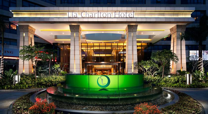 Imagen general del Hotel Lia Charlton Shenzhen. Foto 2